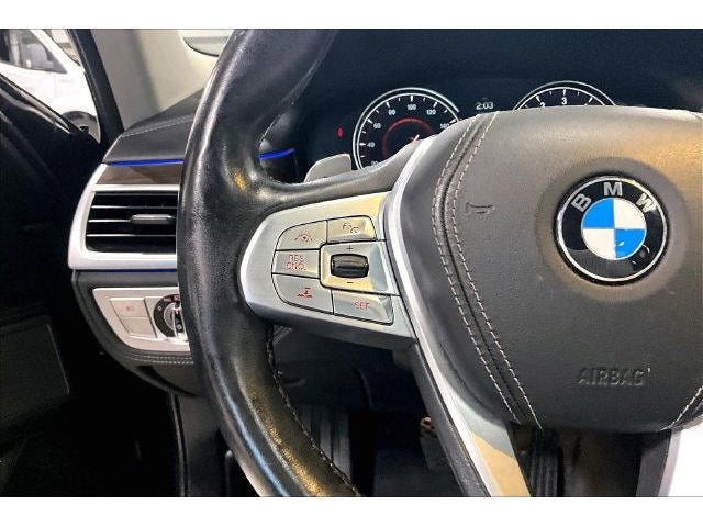 2018 BMW 7 Series 750i xDrive