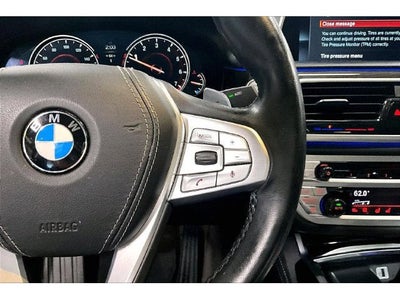 2018 BMW 7 Series 750i xDrive