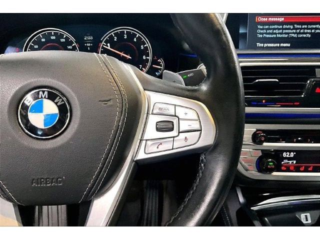2018 BMW 7 Series 750i xDrive