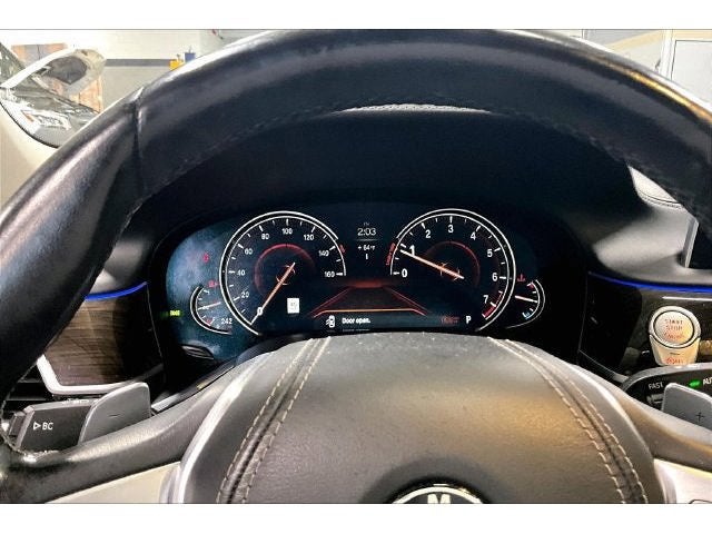 2018 BMW 7 Series 750i xDrive