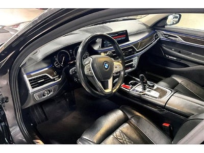 2018 BMW 7 Series 750i xDrive