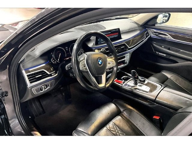 2018 BMW 7 Series 750i xDrive