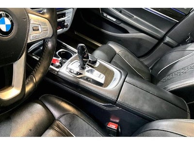 2018 BMW 7 Series 750i xDrive