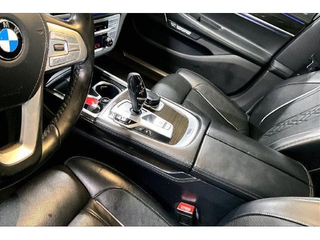 2018 BMW 7 Series 750i xDrive