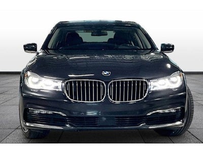 2018 BMW 7 Series 750i xDrive