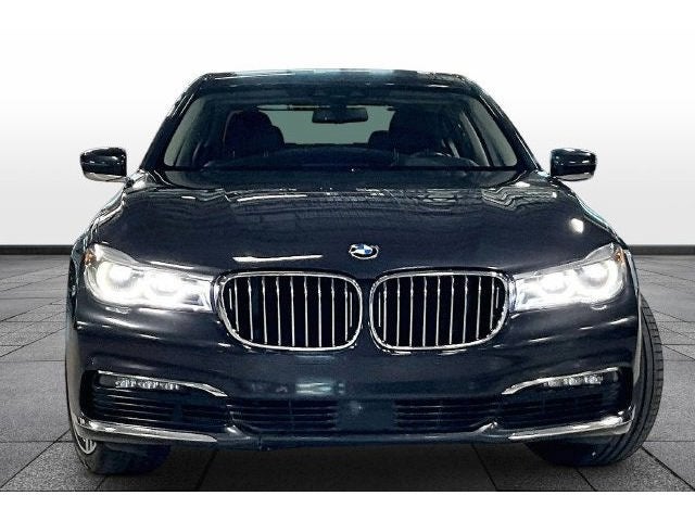 2018 BMW 7 Series 750i xDrive