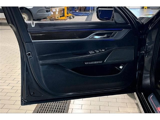 2018 BMW 7 Series 750i xDrive
