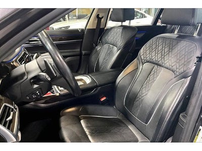 2018 BMW 7 Series 750i xDrive