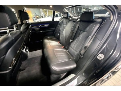 2018 BMW 7 Series 750i xDrive