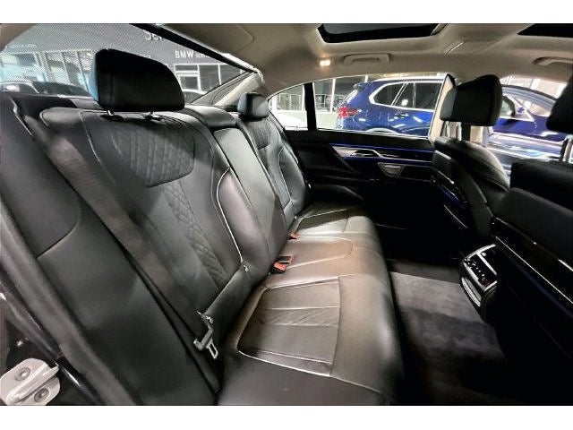 2018 BMW 7 Series 750i xDrive