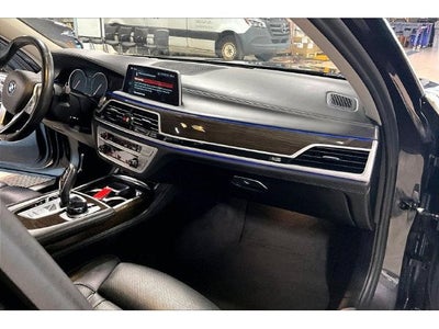 2018 BMW 7 Series 750i xDrive