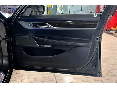 2018 BMW 7 Series 750i xDrive