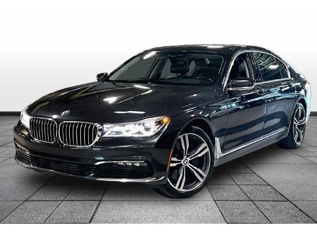 2018 BMW 7 Series 750i xDrive