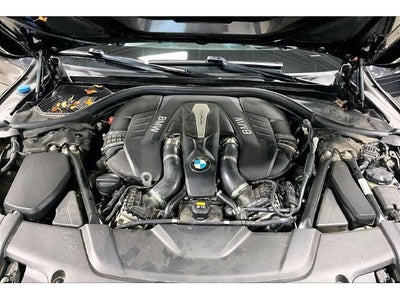 2018 BMW 7 Series 750i xDrive