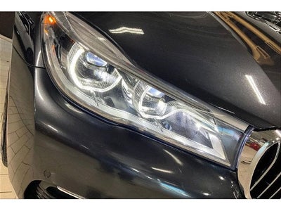 2018 BMW 7 Series 750i xDrive
