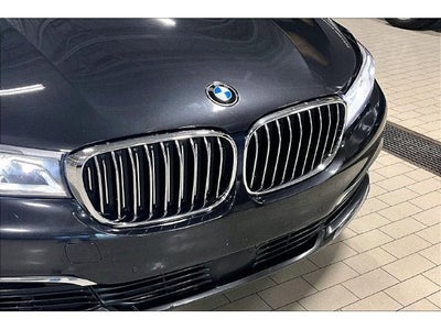 2018 BMW 7 Series 750i xDrive