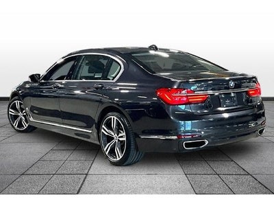 2018 BMW 7 Series 750i xDrive