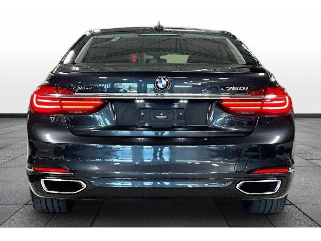 2018 BMW 7 Series 750i xDrive