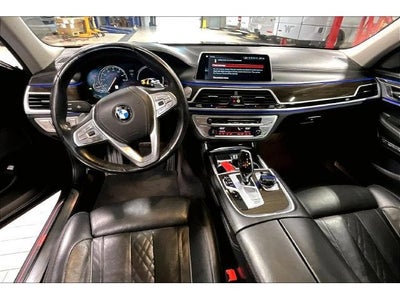 2018 BMW 7 Series 750i xDrive