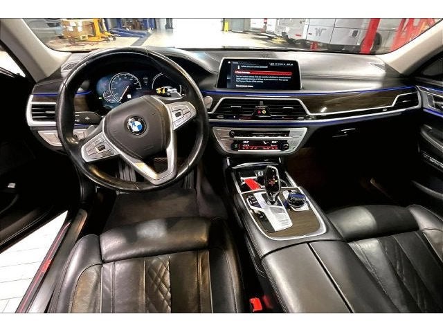 2018 BMW 7 Series 750i xDrive