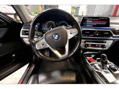 2018 BMW 7 Series 750i xDrive