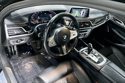 2022 BMW 7 Series 750i xDrive