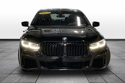 2022 BMW 7 Series 750i xDrive