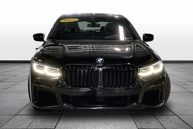 2022 BMW 7 Series 750i xDrive
