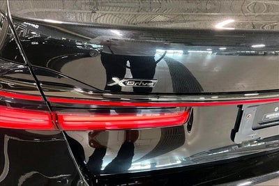 2022 BMW 7 Series 750i xDrive