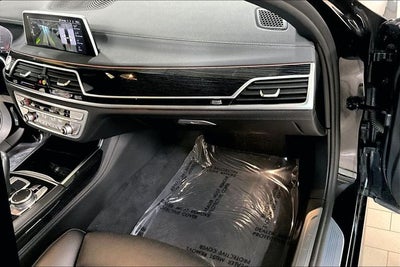 2022 BMW 7 Series 750i xDrive