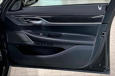 2022 BMW 7 Series 750i xDrive