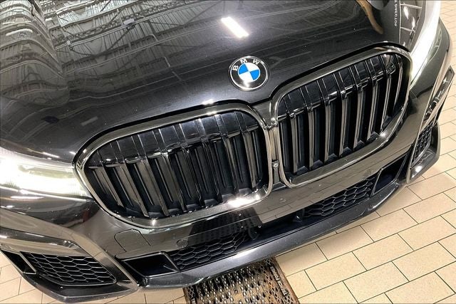 2022 BMW 7 Series 750i xDrive