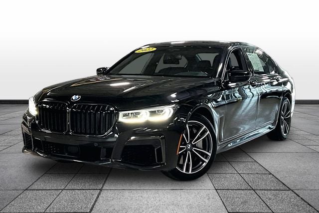 2022 BMW 7 Series 750i xDrive