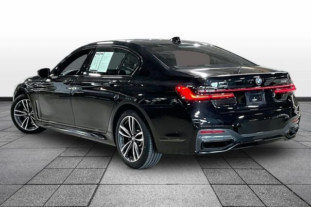 2022 BMW 7 Series 750i xDrive