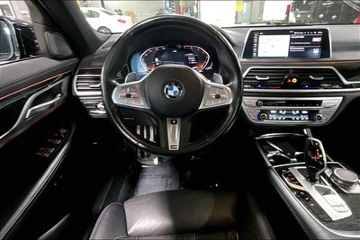 2022 BMW 7 Series 750i xDrive