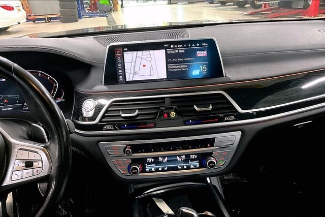 2022 BMW 7 Series 750i xDrive