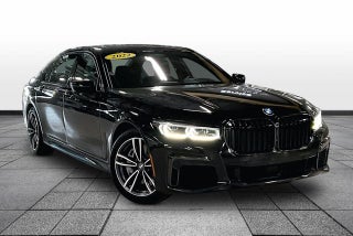 2022 BMW 7 Series 750i xDrive