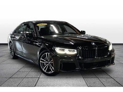 2022 BMW 7 Series 750i xDrive