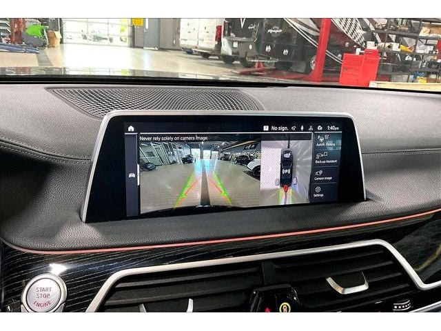 2022 BMW 7 Series 750i xDrive