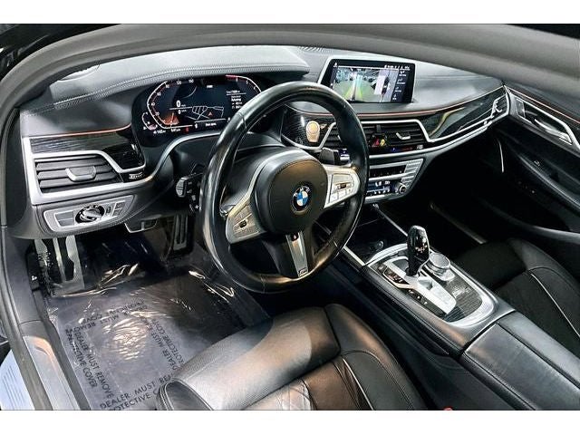 2022 BMW 7 Series 750i xDrive