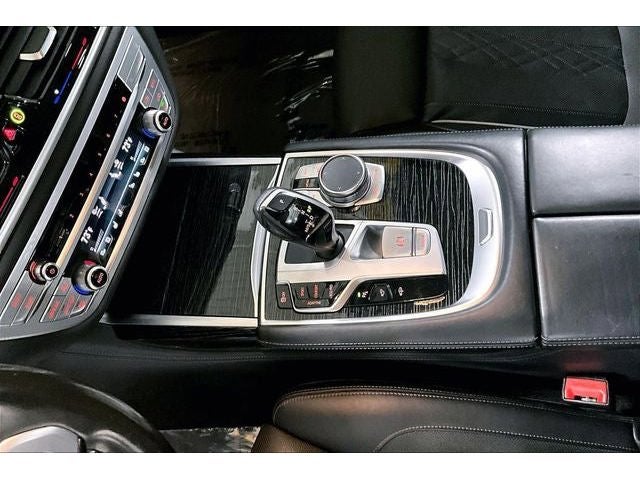 2022 BMW 7 Series 750i xDrive