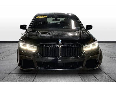 2022 BMW 7 Series 750i xDrive