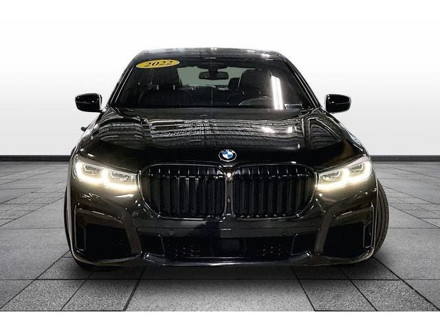 2022 BMW 7 Series 750i xDrive