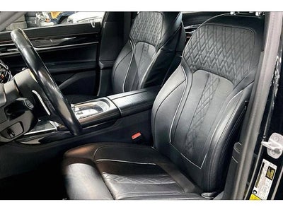 2022 BMW 7 Series 750i xDrive