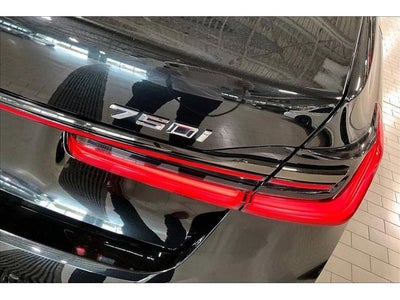 2022 BMW 7 Series 750i xDrive