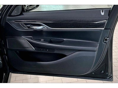 2022 BMW 7 Series 750i xDrive