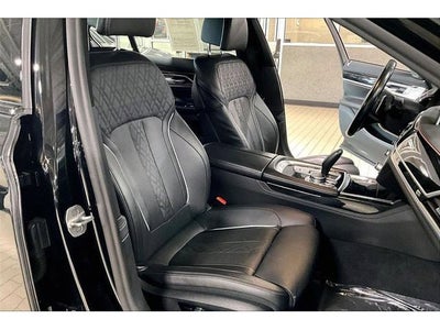 2022 BMW 7 Series 750i xDrive