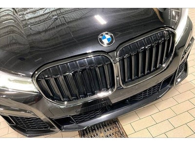 2022 BMW 7 Series 750i xDrive