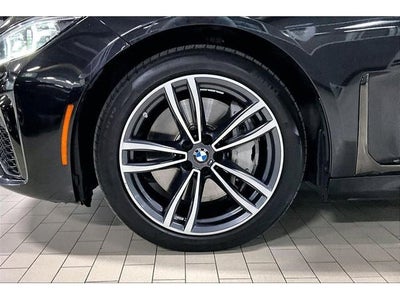 2022 BMW 7 Series 750i xDrive