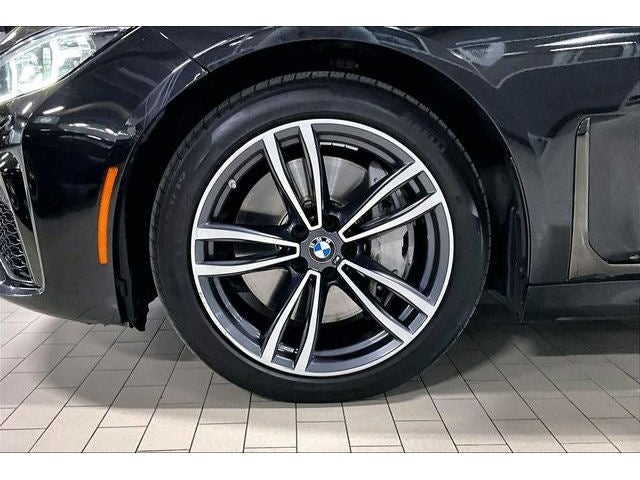 2022 BMW 7 Series 750i xDrive